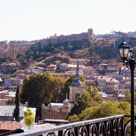 Barsuna Tbilisi Exteriör bild