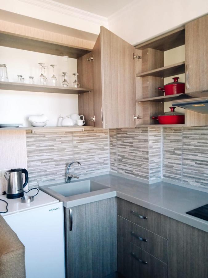 Barsuna Tbilisi Exteriör bild