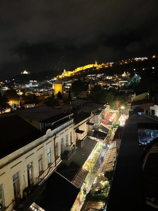 Barsuna Tbilisi Exteriör bild