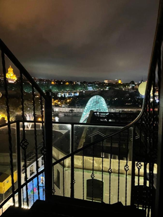 Barsuna Tbilisi Exteriör bild